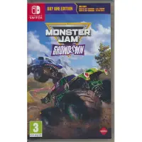 Monster Jam Showdown
