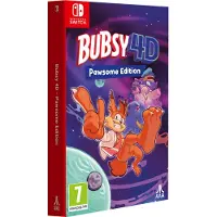 Bubsy 4D: Pawsome Edition (Switch)