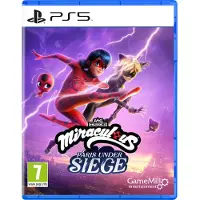 Miraculous Paris Under Siege