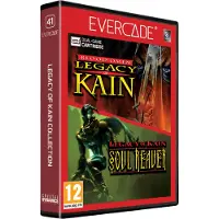 Legacy of Kain Collection (Evercade)