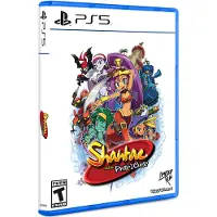 Shantae And The Pirates Curse - Limited Run #5 (5)