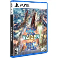 Raiden NOVA - Sony PlayStation 5 - Shoot 'em up