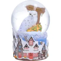 Ginza.se - Harry Potter - Hogsmeade Village Snow Globe - Lumipallo