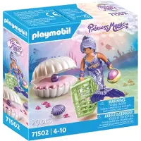 Playmobil Havfrue Med Perleskal - Multi/patterned - ONE SIZE