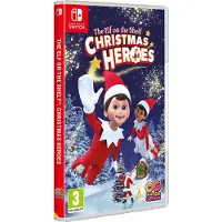 The Elf on the Shelf: Christmas Heroes (SWI)