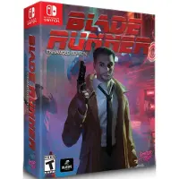 Blade Runner Enhanced Edition Switch Limited Run IMPORT