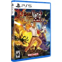 Angry Video Game Nerd 8-Bit - Sony PlayStation 5 - Toiminta
