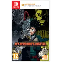 My Hero One’s Justice (Code in Box) ()