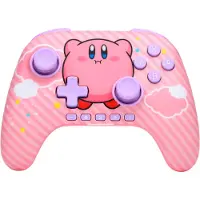 PowerA - Advantage Wireless Controller Nintendo Switch 2 - Kirby Puff