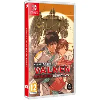 Switch Assault Suit Valken Declassified