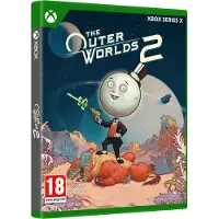 The Outer Worlds 2 Series X