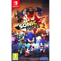 Sonic Forces Switch