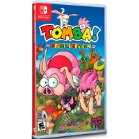 Tomba (Special Edition) - Nintendo Switch - Alusta
