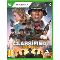 Classified: France 44 Series X