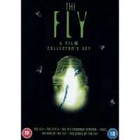 Flugan / Ultimate collector's set (5 DVD)