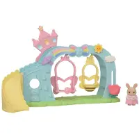 Sylvanian Families Keinu- ja liukumäkisetti