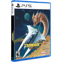 Gradius Origins (Cover B Gradius 3) - Sony PlayStation 5 - Shoot 'em up