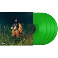 Sony music - SOS Deluxe: Lana (Deluxe Edition) (Green Coloured) (4 LP)