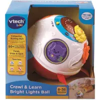Vtech Baby Kravle-og Lærebold (950-151532) Lelu