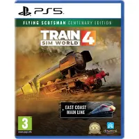 Train Sim World 4 (inc. Flying Scotsman)