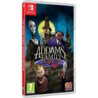 The Addams Family: Mansion Mayhem - Nintendo Switch - Toiminta