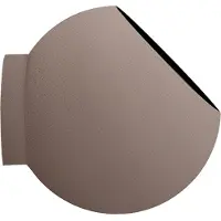 AYTM Globe ruukku seinä Ø 17 cm Taupe