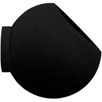 AYTM Globe ruukku seinä Ø 21 cm Musta