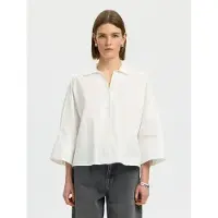 Selected Emilia Oversize 3/4-hihainen Paita