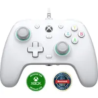 GameSir - G7 SE Multiplatform Gamepad (Hall-Effect Sticks) - White (Series X)