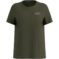 Odlo Cotton Blend Unlimited Lyhythihainen T-paita