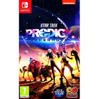 Star Trek Prodigy: Supernova