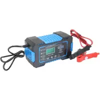 SaTra Auton akkulaturi S-MORAY6A; 12 V