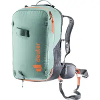Deuter Women's Alproof Lite 20 SL Jade/Black Laskettelureput ONE SIZE