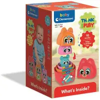 Clementoni Baby Baby Stacking Game