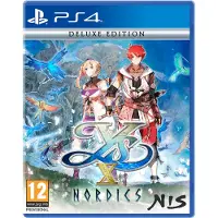 Ys X: Nordics Deluxe Edition