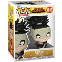 Funko POP! POP! Vinyylihahmo: My Hero Academia - Chizome Akaguro (Stain)