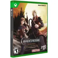 Castlevania Dominus Collection (portrait Cover) Imp Usa