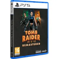 Tomb Raider IV-VI Remastered (PS5)