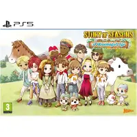 Story of Seasons: a Wonderful Life Limited Edition
