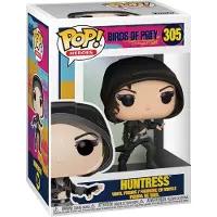 Funko POP! Pop! Birds Of Prey Dc Huntress-figuuri