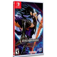 Switch Castlevania Dominus Collection (ecclesia Cover) Import Usa