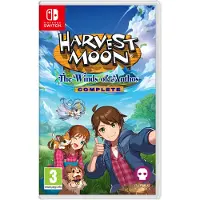 Harvest Moon the Winds Of Anthos Complete Edition