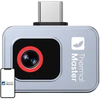 Thermal Master P2 USB-C Mini lämpökamera