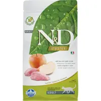 Farmina N&D Prime Cat Wild Boar&Apple 1,5 kg