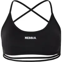 Nebbia Open-back Power 890 Urheilurintaliivit
