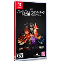 4-in-1 Award Winning Indie Gems - Nintendo Switch - Kokoelma
