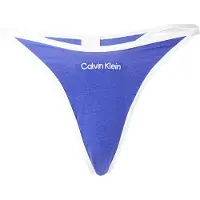 Calvin Klein String Thong - Navy - M