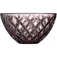 Lyngby Glas - Sorrento Kulho 12 cm 4 kpl Vaaleanpunainen