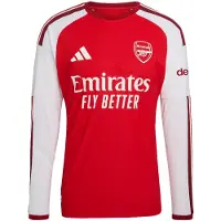 Adidas Arsenal Kotipaita 2026/27 Authentic Pitkähihainen ENNAKKOTILAUS - , koko X-Large