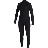 O'Neill Epic 4/3 Mm Naisten Pitkähihainen Neopreenipuku Vetoketjulla Rinnassa